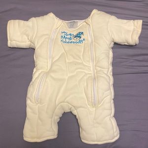 Baby Merlin’s Magic Sleepsuit